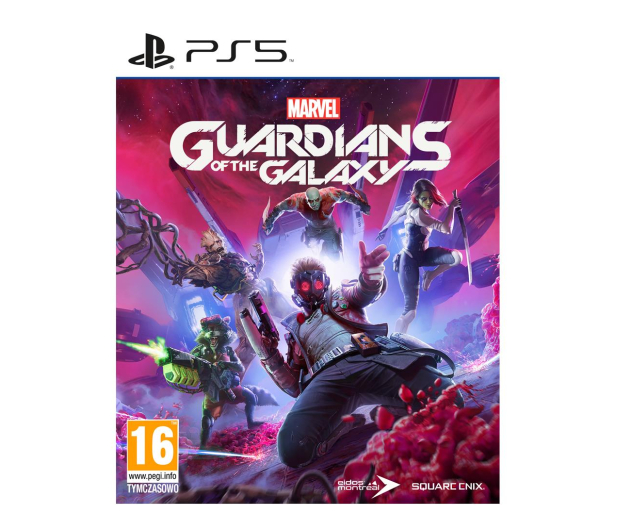 Marvel’s Guardians of the Galaxy PS5 - 674952 - zdjęcie
